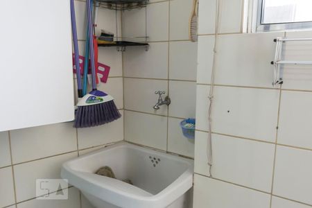 Apartamento à venda com 86m², 3 quartos e 1 vagaÁrea de serviço