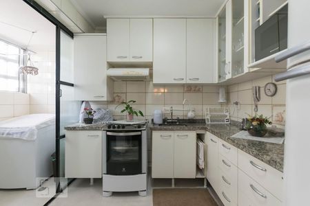 Apartamento à venda com 86m², 3 quartos e 1 vagaCozinha (Armários)
