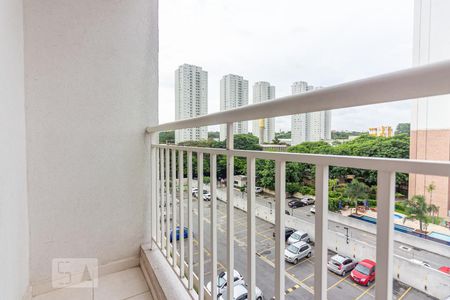 Varanda de apartamento para alugar com 2 quartos, 60m² em Jaguaré, São Paulo