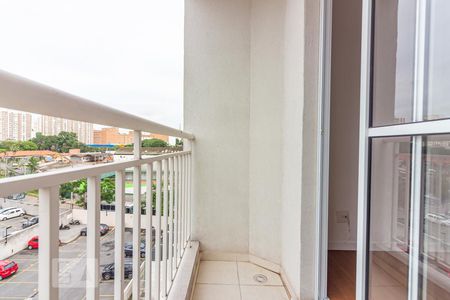 Apartamento para alugar com 2 quartos, 60m² em Jaguaré, São Paulo