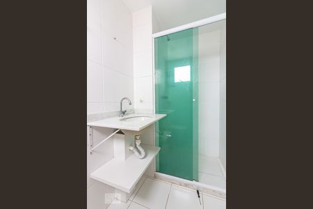 Apartamento para alugar com 60m², 2 quartos e 1 vagaBanheiro da Suite