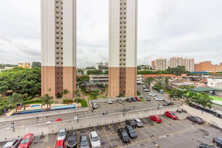 Vista de apartamento para alugar com 2 quartos, 60m² em Jaguaré, São Paulo