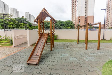Apartamento para alugar com 60m², 2 quartos e 1 vagaPlayground