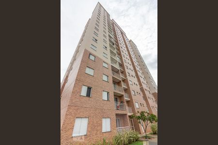 Apartamento para alugar com 60m², 2 quartos e 1 vagaFachada