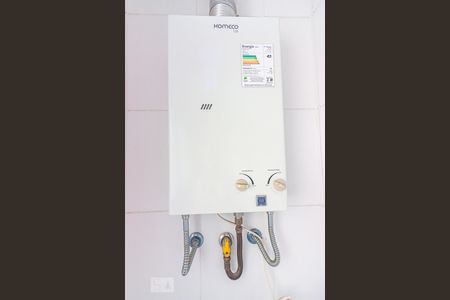 Apartamento para alugar com 60m², 2 quartos e 1 vagaGás