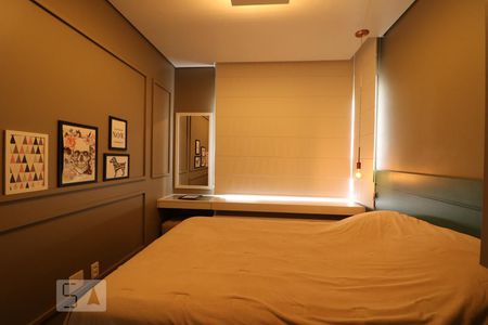 Quarto de kitnet/studio para alugar com 1 quarto, 42m² em Vila Lídia, Campinas