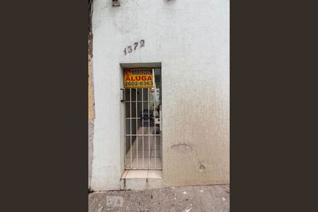 Casa de condomínio para alugar com 30m², 1 quarto e sem vagaFachada 