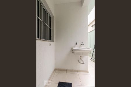Área de serviço  de casa de condomínio para alugar com 1 quarto, 30m² em Quarta Parada, São Paulo