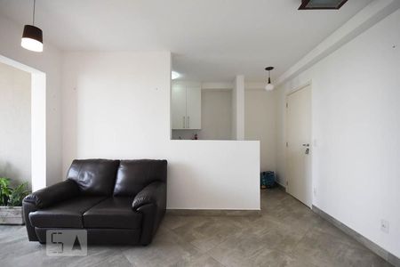 Apartamento para alugar com 57m², 2 quartos e 1 vaga Apartamento para alugar com 57m², 2 quartos e 1 vagaSala