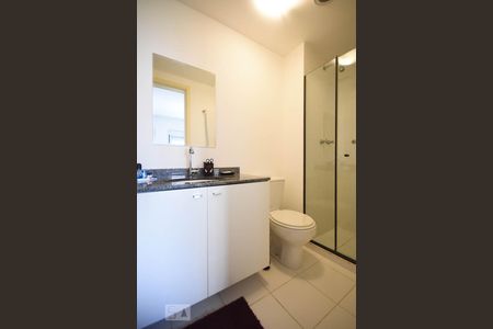 Apartamento para alugar com 57m², 2 quartos e 1 vaga Apartamento para alugar com 57m², 2 quartos e 1 vagaBanheiro Suíte