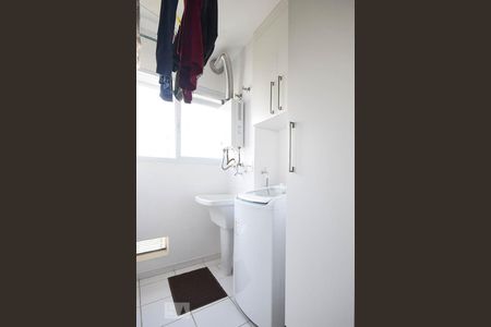 Apartamento para alugar com 57m², 2 quartos e 1 vaga Apartamento para alugar com 57m², 2 quartos e 1 vagaÁrea de Serviço