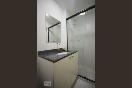 Apartamento para alugar com 57m², 2 quartos e 1 vaga Apartamento para alugar com 57m², 2 quartos e 1 vagaBanheiro