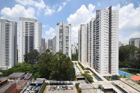 Apartamento para alugar com 57m², 2 quartos e 1 vaga Apartamento para alugar com 57m², 2 quartos e 1 vagaVista