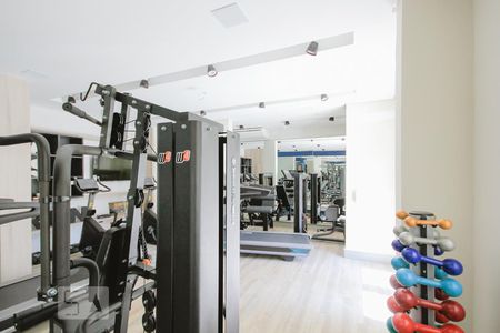 Apartamento para alugar com 63m², 2 quartos e 1 vaga