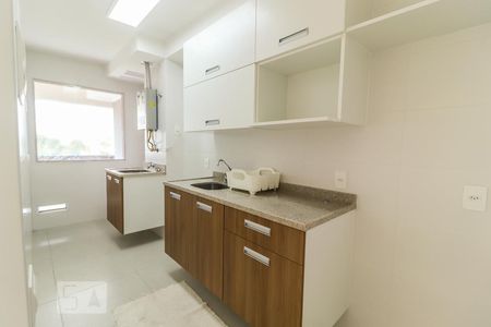 Apartamento para alugar com 63m², 2 quartos e 1 vaga