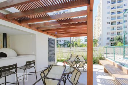 Apartamento para alugar com 63m², 2 quartos e 1 vaga