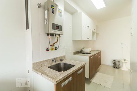 Apartamento para alugar com 63m², 2 quartos e 1 vaga