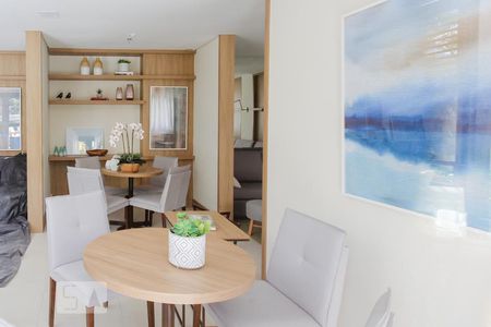 Apartamento para alugar com 63m², 2 quartos e 1 vaga