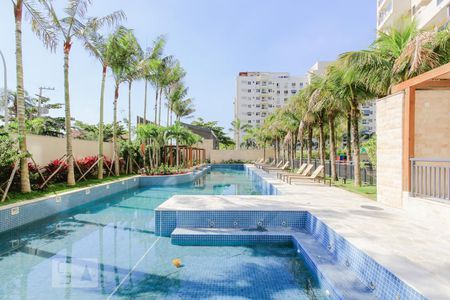 Apartamento para alugar com 63m², 2 quartos e 1 vaga