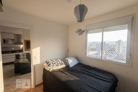 Quarto  de apartamento à venda com 1 quarto, 36m² em Brás, São Paulo