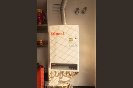 Apartamento à venda com 36m², 1 quarto e 1 vaga Apartamento à venda com 36m², 1 quarto e 1 vagaÁrea de Serviço