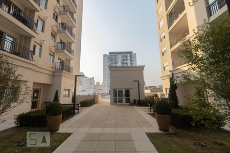 Apartamento à venda com 36m², 1 quarto e 1 vaga Apartamento à venda com 36m², 1 quarto e 1 vagaÁrea comum