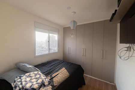 Quarto  de apartamento à venda com 1 quarto, 36m² em Brás, São Paulo