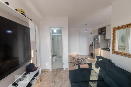 Sala de apartamento à venda com 1 quarto, 36m² em Brás, São Paulo