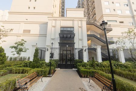 Apartamento à venda com 36m², 1 quarto e 1 vaga Apartamento à venda com 36m², 1 quarto e 1 vagaFachada