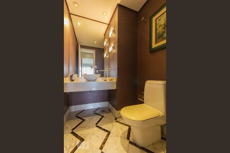 Apartamento à venda com 360m², 4 quartos e 5 vagasLavabo