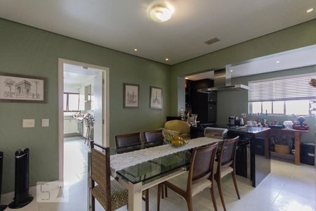 Apartamento à venda com 360m², 4 quartos e 5 vagasCozina