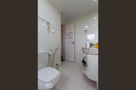 Apartamento à venda com 360m², 4 quartos e 5 vagasBanheiro da Suíte 1