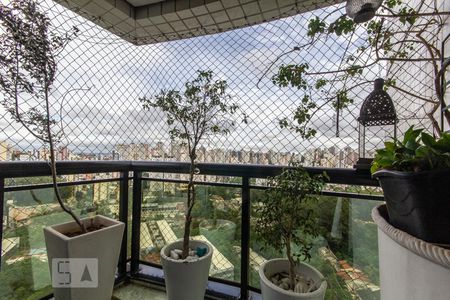 Apartamento à venda com 360m², 4 quartos e 5 vagasSuíte Casal _ Vista