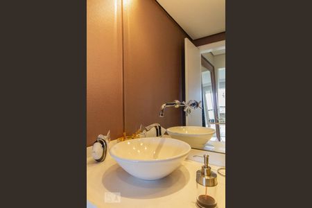 Apartamento à venda com 360m², 4 quartos e 5 vagasLavabo