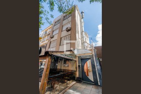 Apartamento à venda com 32m², 1 quarto e sem vagaFachada