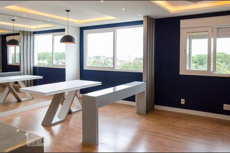 Apartamento à venda com 2 quartos, 70m² em Marechal Rondon, Canoas