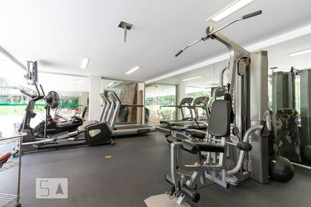 Apartamento à venda com 520m², 4 quartos e 4 vagas Apartamento à venda com 520m², 4 quartos e 4 vagasAcademia