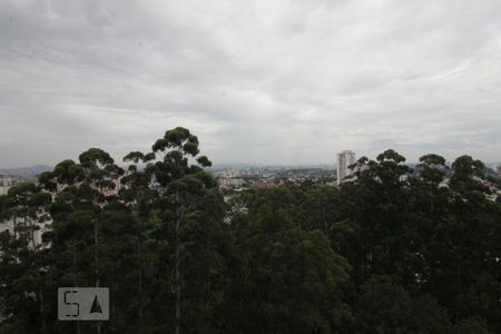Vista da varanda de apartamento à venda com 4 quartos, 520m² em Vila Suzana, São Paulo