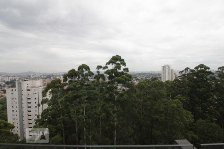 Apartamento à venda com 520m², 4 quartos e 4 vagasVista da suíte 2