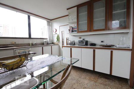 Apartamento à venda com 520m², 4 quartos e 4 vagasCopa