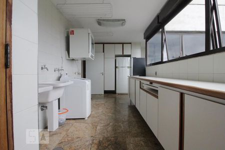 Apartamento à venda com 520m², 4 quartos e 4 vagasÁrea de serviço