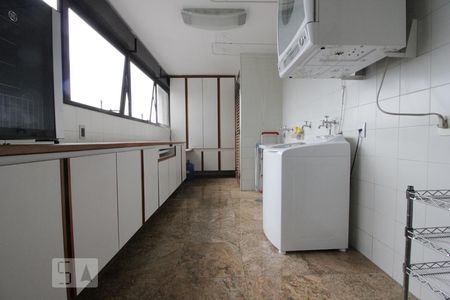 Apartamento à venda com 520m², 4 quartos e 4 vagasÁrea de serviço