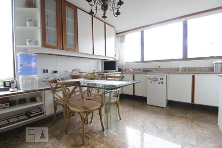 Apartamento à venda com 520m², 4 quartos e 4 vagasCopa