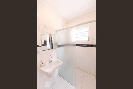 Casa à venda com 276m², 3 quartos e 4 vagas Casa à venda com 276m², 3 quartos e 4 vagasBanheiro da Suite