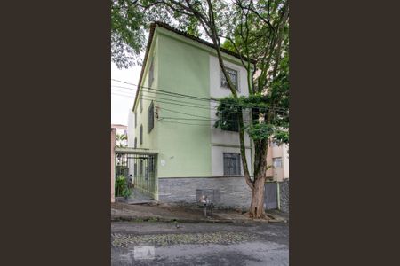 Apartamento à venda com 103m², 3 quartos e 1 vagaFachada