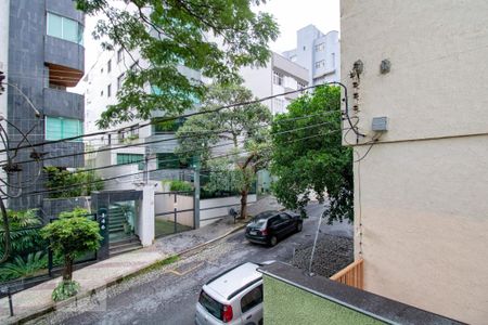 Apartamento à venda com 103m², 3 quartos e 1 vagaVista da Rua