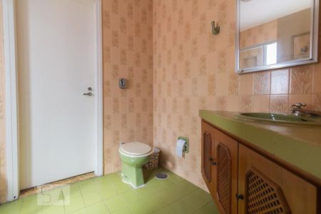 Casa para alugar com 450m², 6 quartos e 8 vagas Casa para alugar com 450m², 6 quartos e 8 vagasBanheiro - Quarto Suíte 4