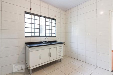 Cozinha de casa para alugar com 1 quarto, 75m² em Imirim, São Paulo