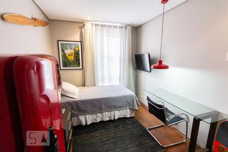 Apartamento à venda com 90m², 3 quartos e 1 vagaQuarto 01