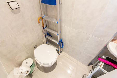 Apartamento à venda com 90m², 3 quartos e 1 vagaÁrea de Serviço Banheiro